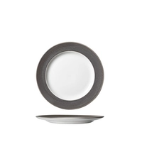 Revolution Edge Granite Assiette plate, Ø 16.5 cm 