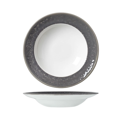 Revolution Edge Granite Assiette creuse, Ø 24 cm, 47.75 cl_1