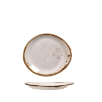 Craft White Assiette plate, Ø 15.5 cm 