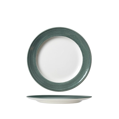 Revolution Edge Jade Assiette plate, Ø 20.25 cm _1