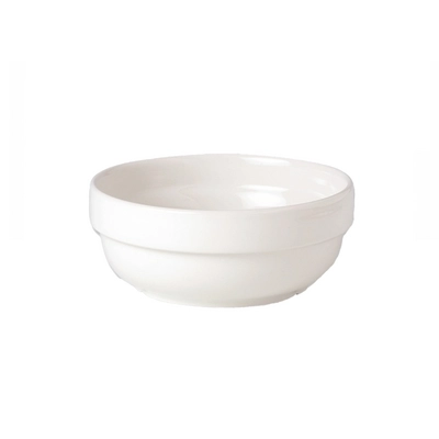 Steelite Slimline bol empilable, Ø 17 cm, 90 cl _1