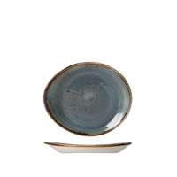 Craft Blue Assiette plate, Ø 15.5 cm 