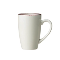 Brown Dapple Mug, 28.5 cl 