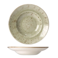 Craft Green Assiette creuse, Ø 27 cm 