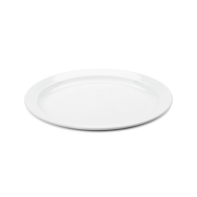 Norge Assiette plate, tarée 610/630g, Ø 26.5 cm _1