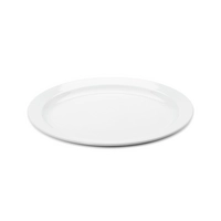 Norge Assiette plate, tarée 610/630g, Ø 26.5 cm 