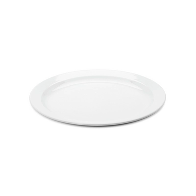 Norge Assiette plate, tarée 500/510g, Ø 24 cm _1
