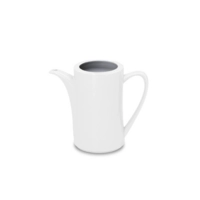 Kaffeekanne ohne Deckel, H: 15.8 cm, 45 cl 