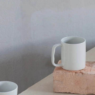 Mug / Chope avec poignée ergonomique, 40 cl _2
