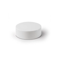 Front Podie Assiette, H: 3.7 cm, Ø 10 cm 