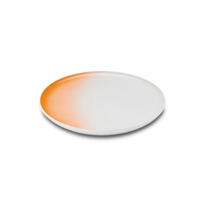 Skygge Assiette plate, Ø 27 cm, 4x10, energy orange_1