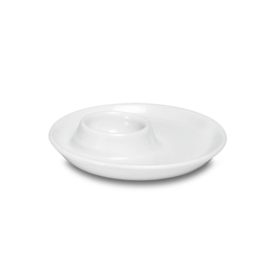Coquetier avec repose-cuillère, Ø 12,5 cm _1