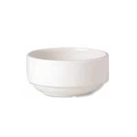 Simplicity Tasse à soupe sans poignées, 28.5cl empilable