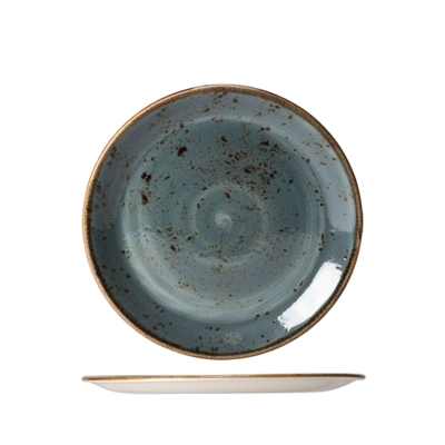 Craft Blue Assiette coupe plate, Ø 23 cm _1