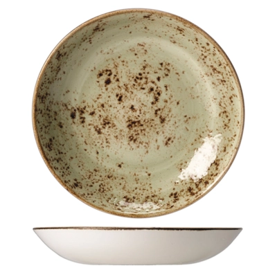 Craft Green Teller Coupe tief, Ø 29 cm _1