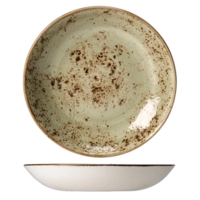Craft Green Teller Coupe tief, Ø 29 cm 