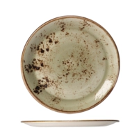 Craft Green Teller Coupe flach, Ø 28 cm 