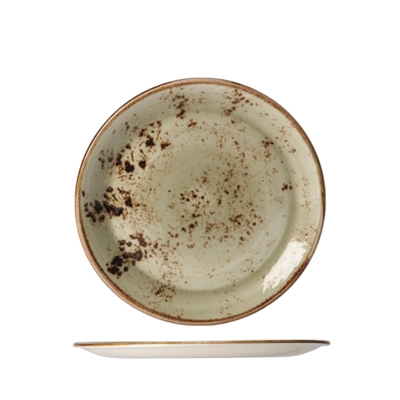 Craft Green Teller Coupe flach, Ø 23 cm _1
