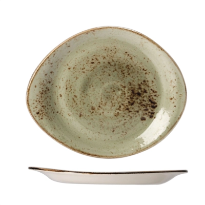 Craft Green Assiette Freestlye, Ø 25.5 cm _1