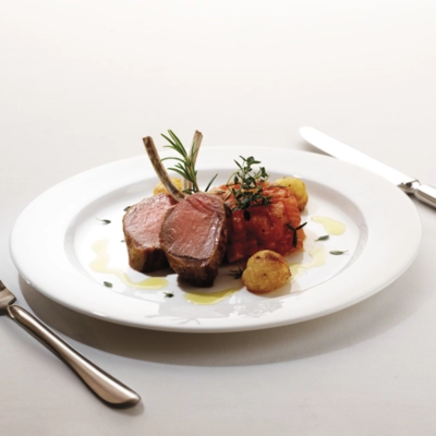 Monaco Vogue Assiette plate, Ø 32 cm _2