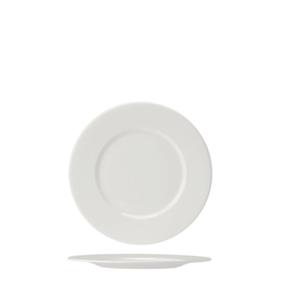 Monaco Teller flach mit breiter Fahne, Ø 16 cm _1