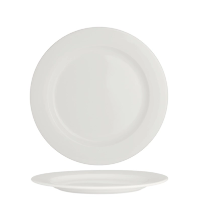 Monaco Assiette plate, bord étroit, Ø 25.5 cm _1