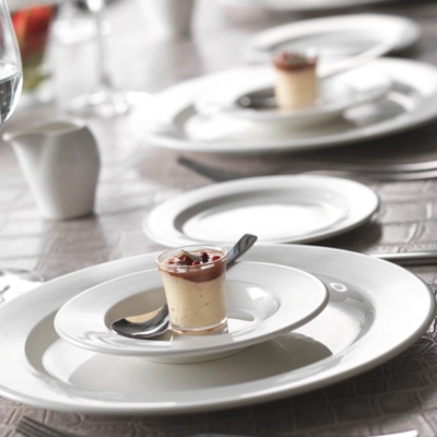 Monaco Assiette plate, bord étroit, Ø 27 cm _2