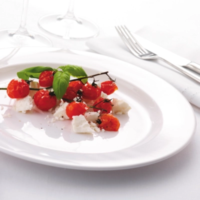 Monaco Assiette plate, bord étroit, Ø 20 cm _2