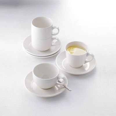 Monaco Fine Kaffee Obertasse, 22.75 cl _2