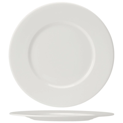 Monaco Teller flach mit breiter Fahne, Ø 32 cm _1