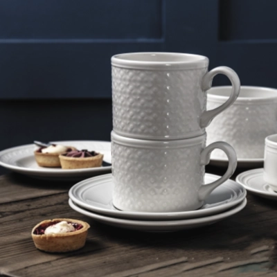Bead Accent tasse à café, 22.75 cl _2