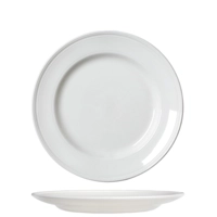 Bead Assiette plate, Ø 23 cm  