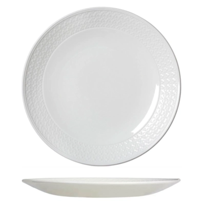 Bead Accent assiette coupe plate, Ø 28.5 cm _1