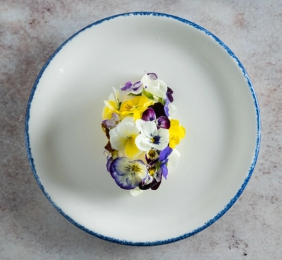 Blue Dapple Assiette coupe creuse, Ø 25.25 cm _2