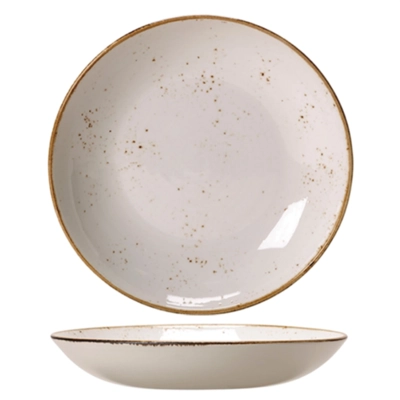 Craft White Teller Coupe tief, Ø 29 cm _1