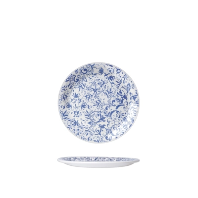 Ink Legacy Blue Neg Teller Coupe flach, Ø 15.25 cm _1