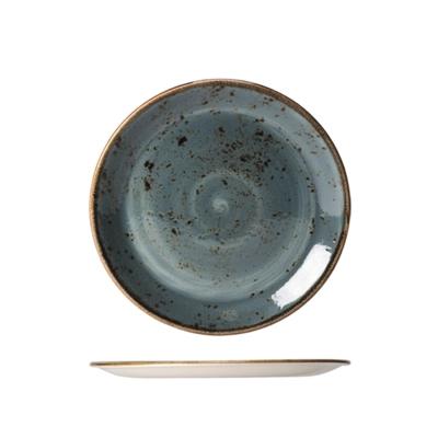 Craft Blue Assiette coupe plate, Ø 23 cm _1