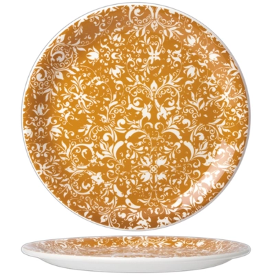 Ink Legacy Ginger Pos Assiette plate coupe, Ø 30cm _1