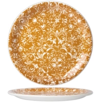 Ink Legacy Ginger Pos Assiette plate coupe, Ø 30cm 