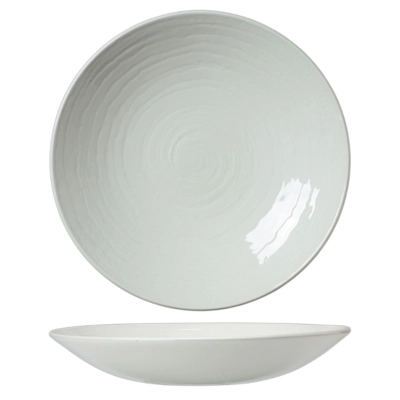 Scape Assiette creuse blanc, Ø 25 cm _1