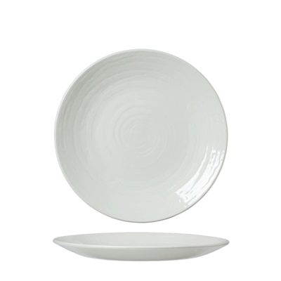 Scape Assiette coupe plate blanc, Ø 20.25 cm _1