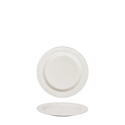 Simplicity Slimline Teller flach, Ø 16 cm _1