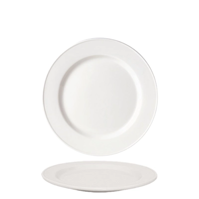 Simplicity Slimline Assiette plate, Ø 25.5 cm  _1