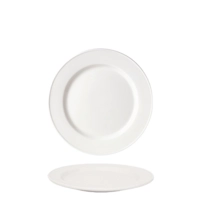 Simplicity Slimline Teller flach, Ø 23 cm 