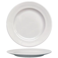 Simplicity Bankett Teller flach, Ø 31.5 cm 