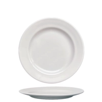 Simplicity Bankett Teller flach, Ø 23 cm 
