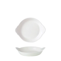 Simplicity Plat à gratin ronde, Ø 19 cm,  54 cl