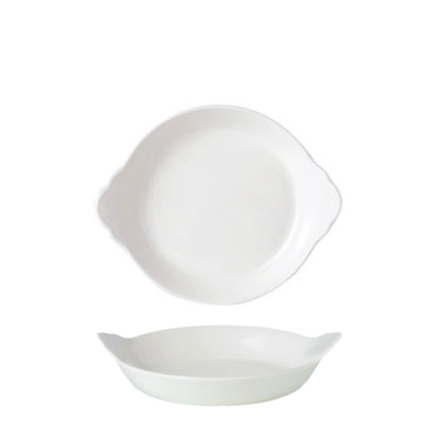 Simplicity Gratinplatte rund, Ø 21.5 cm, 78 cl 78 cl_1