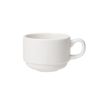 Simplicity Bankett Tasse à café emp., 17 cl 