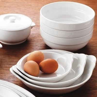 Simplicity Slimline Bowl stapelbar, 17 cm Ø, 90 cl  _2